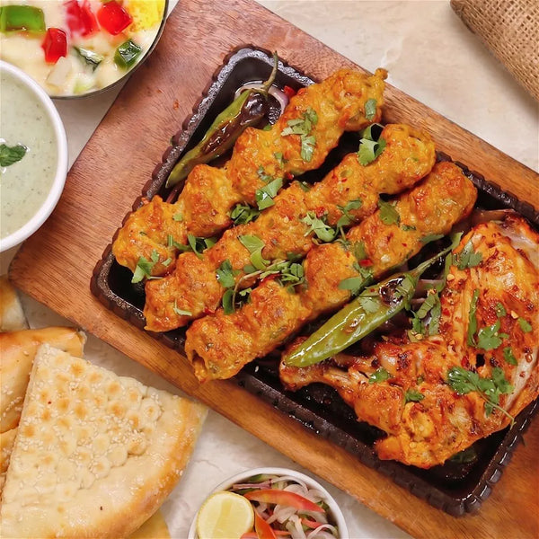 Pakistani B.B.Q