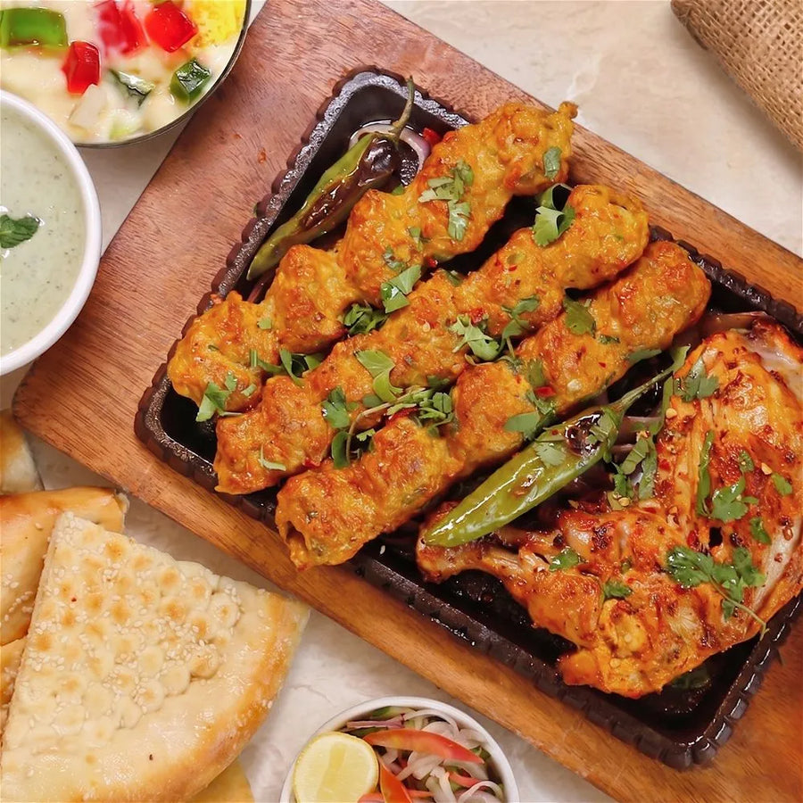 Pakistani B.B.Q