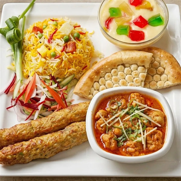Pakistani Deluxe