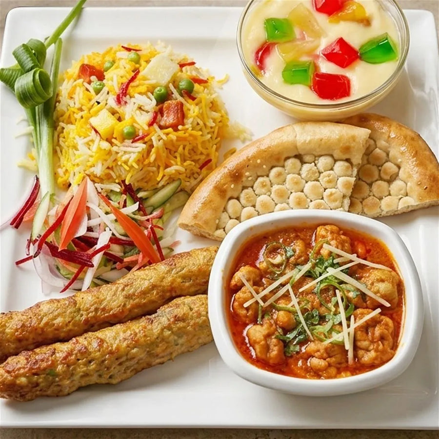 Pakistani Deluxe