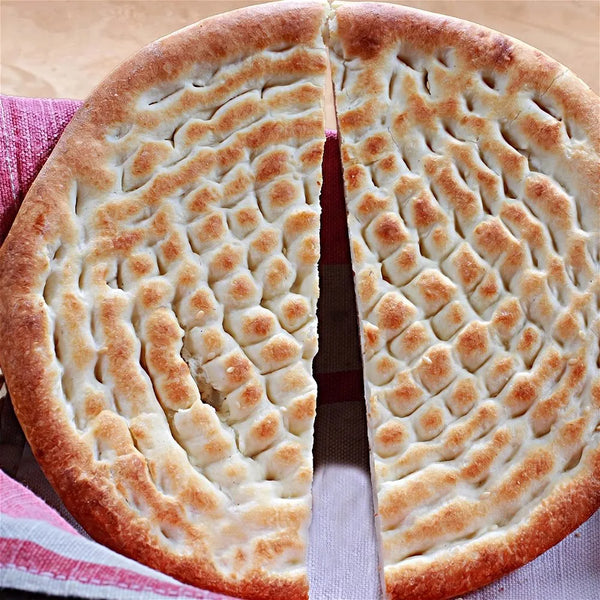 Plain Naan