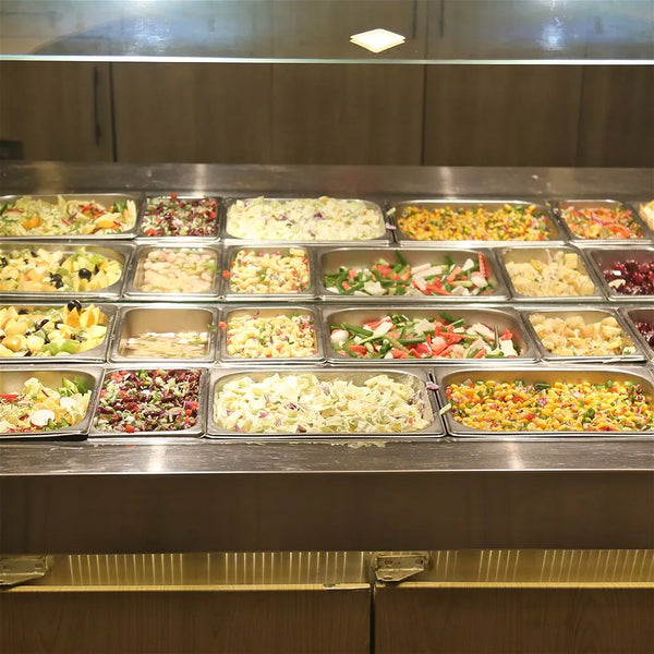Salad Bar (Per Serving)