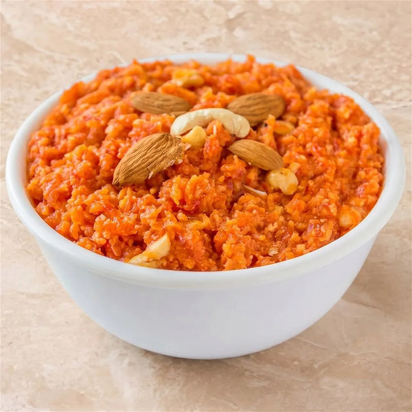 Seasonal Halwa