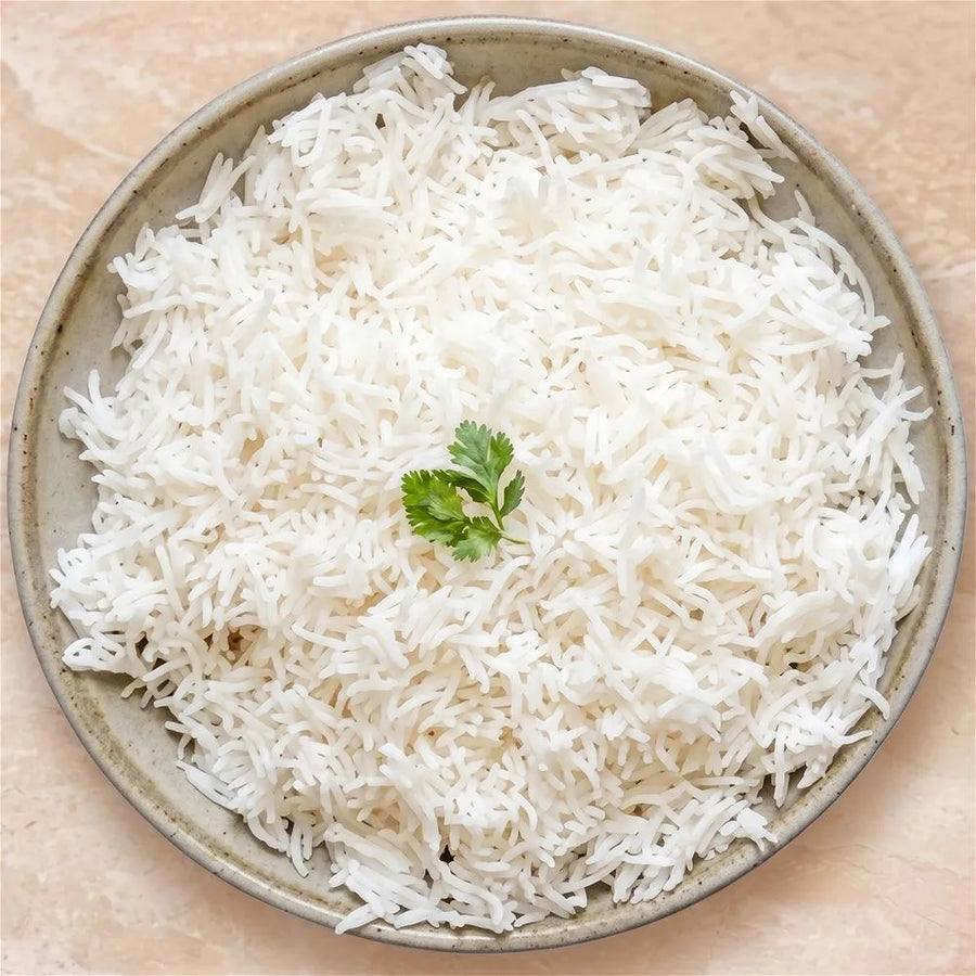 Steamed Rice