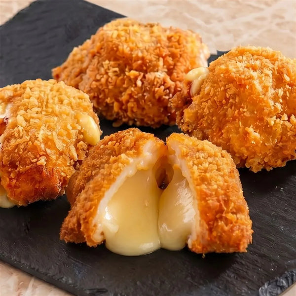 Stuffed Chicken Cheese Nuggets (4)