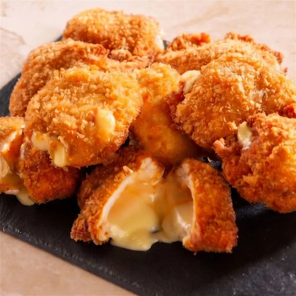Stuffed Chicken Cheese Nuggets (8)