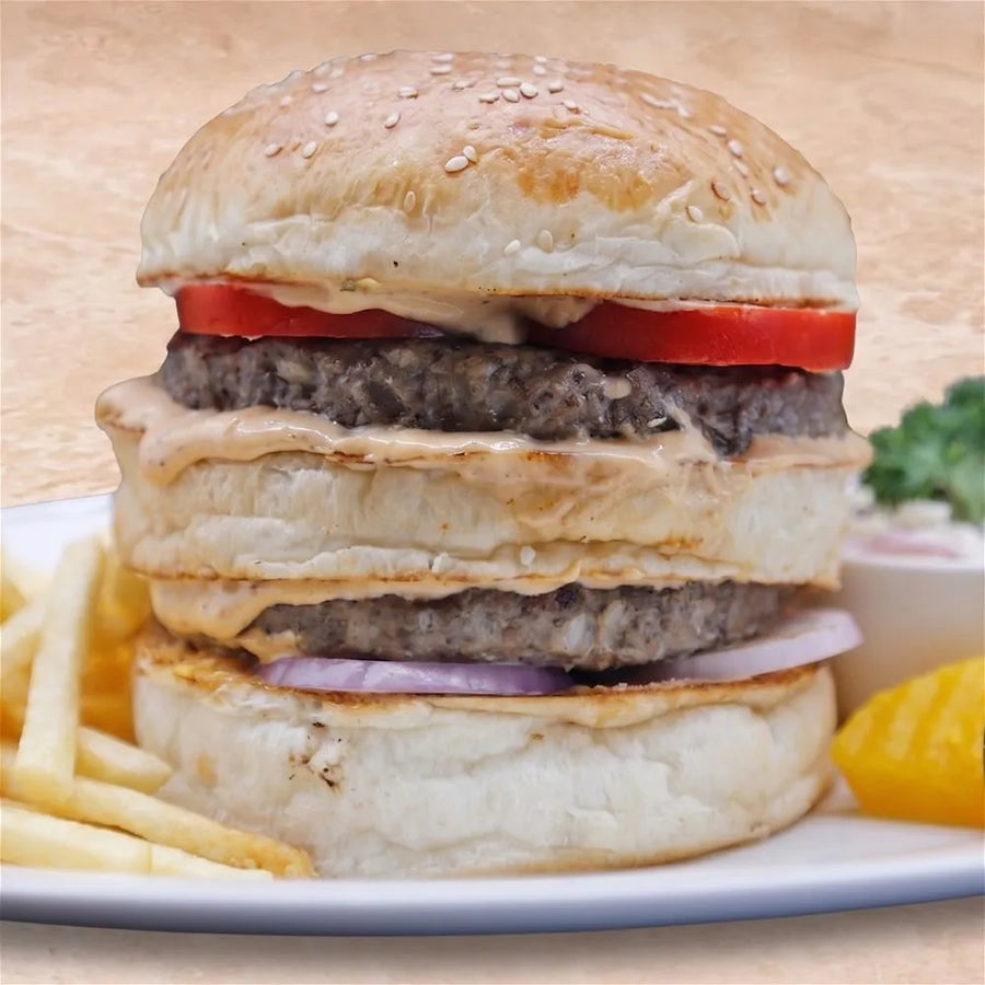 Supreme Burger (Beef)