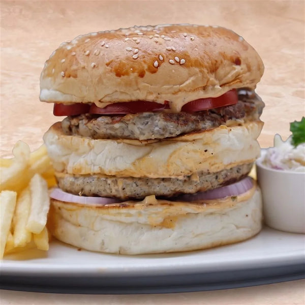 Supreme Burger (Chicken)