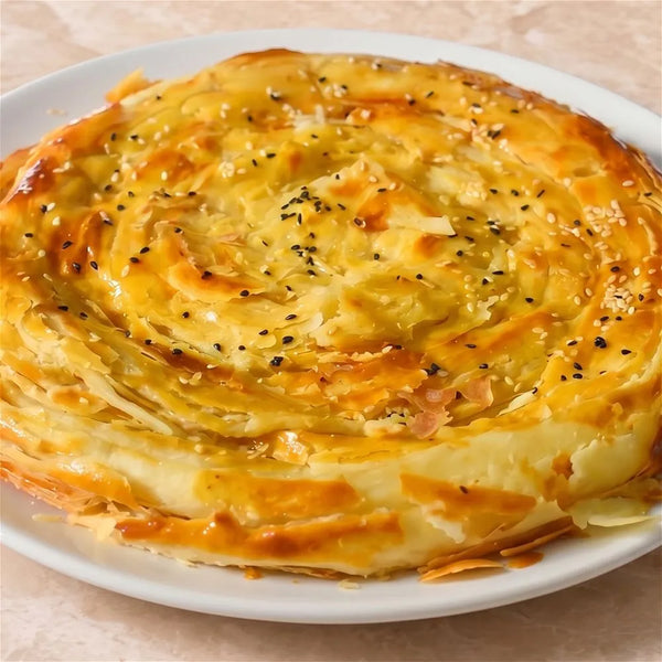 Tandoori Paratha