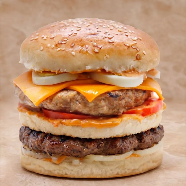 The Original Ultimate Burger