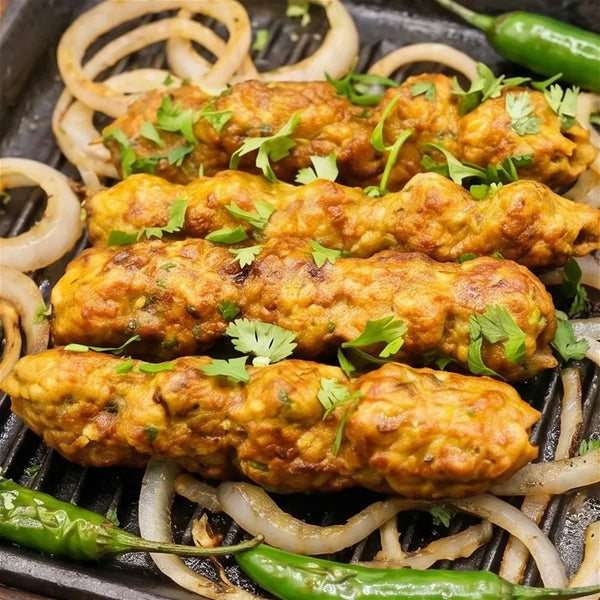 Three Meat Sangam Kabab (4)