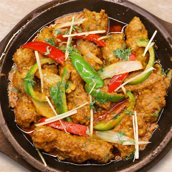 Three Meat Sangam Tawa Kabab Masala