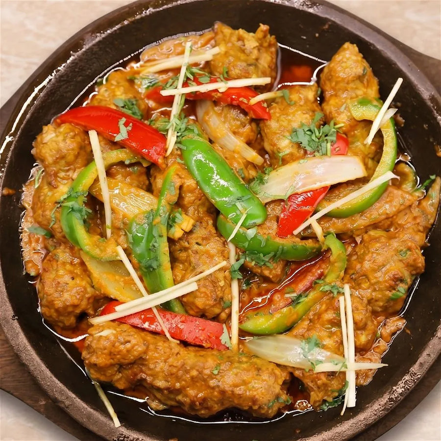 Three Meat Sangam Tawa Kabab Masala