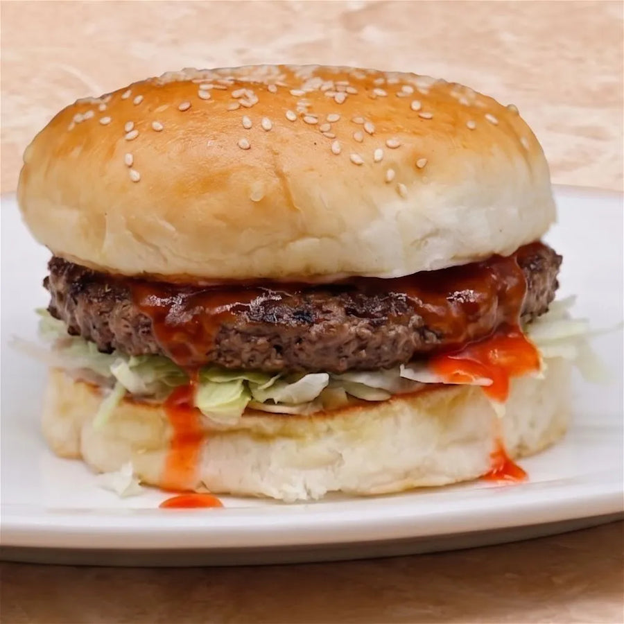 Buffalo Burger (Beef)