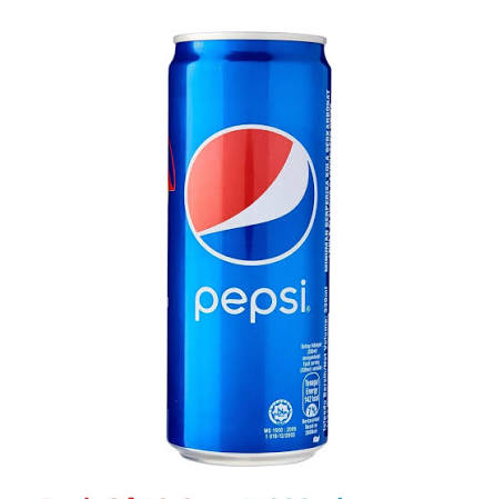Pepsi Can