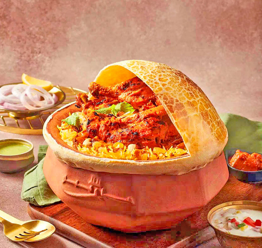 Chicken Biryani